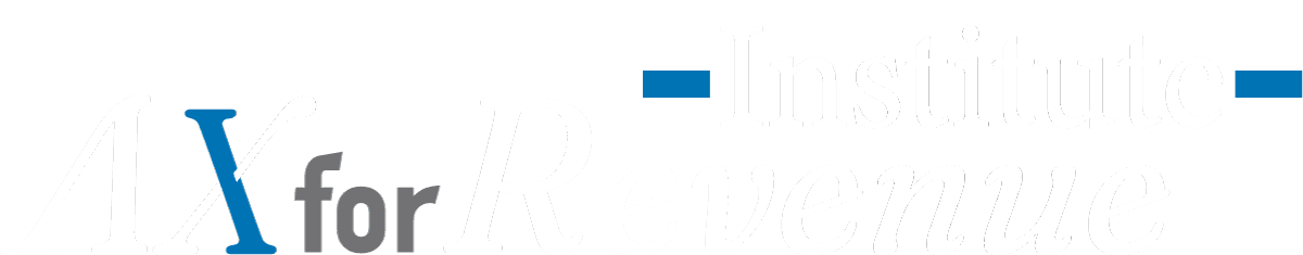 AX for Revenue Institute